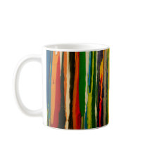 Caneca de abstrato