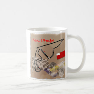 Café Caneca de Abu Dhabi