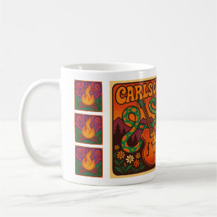 Café Caneca de acampamento