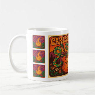 Café Caneca de acampamento
