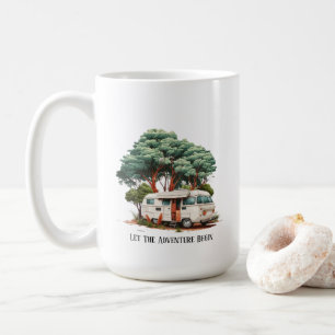 Café Caneca de Acampamento