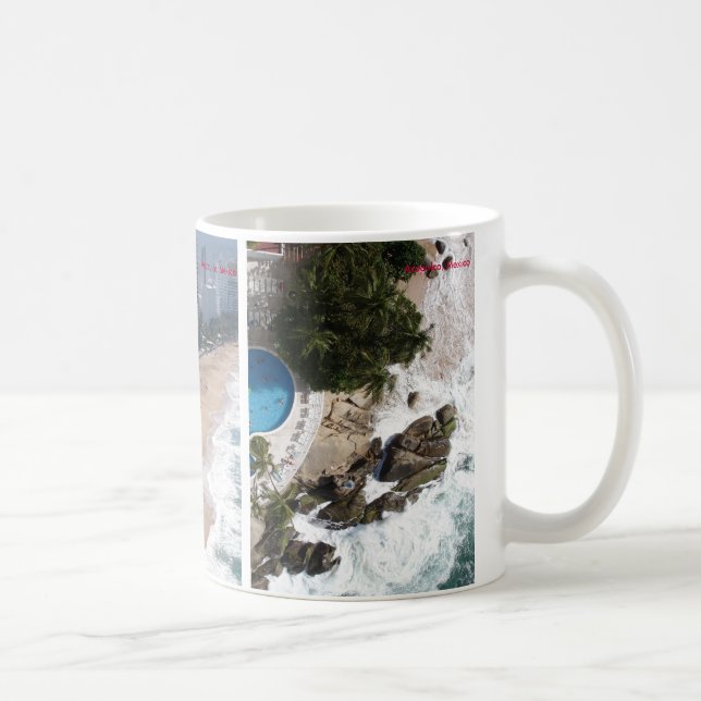 Café Caneca de Acapulco (Direita)