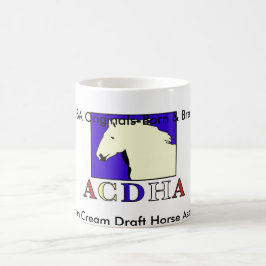 Café Caneca de ACDHA