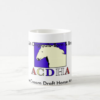 Café Caneca de ACDHA