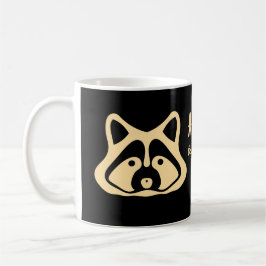Café Caneca de Adams Point Raccoon
