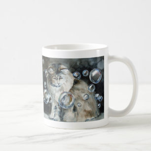 Café Caneca de Adelaide e de bolhas