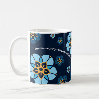 Café Caneca de Afirmações da Semana Mundial sem Filhos 