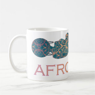 Café Caneca de Afrochic
