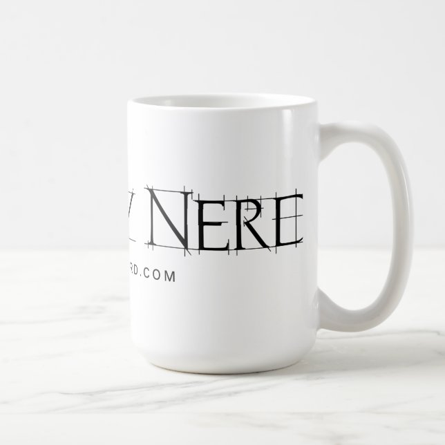 Café Caneca de AgilityNerd (Direita)
