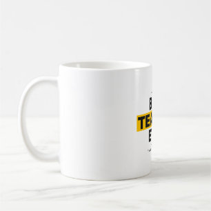 Café Caneca de Agradecimento ao Melhor Professor
