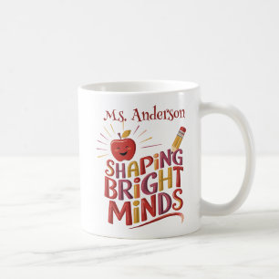 Café Caneca de Agradecimento ao Melhor Professor