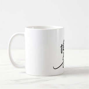 Café Caneca de Agradecimento ☕ Um Pequeno Presente co