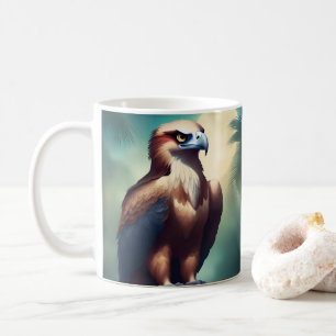 Café Caneca de águia filipina