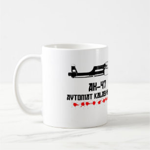 Café Caneca de Ak-47