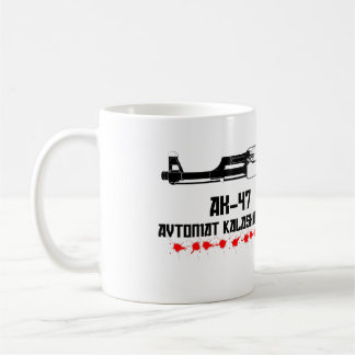 Café Caneca de Ak-47