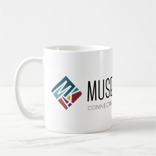 Café Caneca de Alaska dos museus