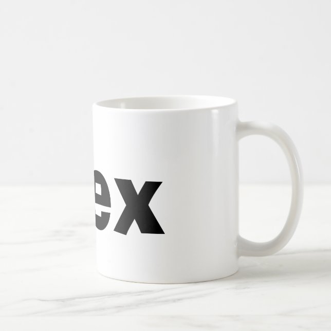 Café Caneca de Alex (Direita)