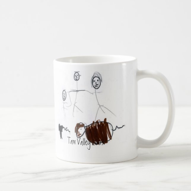 Café Caneca de Alex Lavine (Direita)
