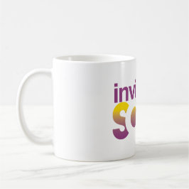 Café Caneca de Alma Invisível