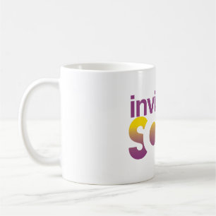 Café Caneca de Alma Invisível