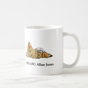 Café Caneca de AM1 (AW) Allan Jones