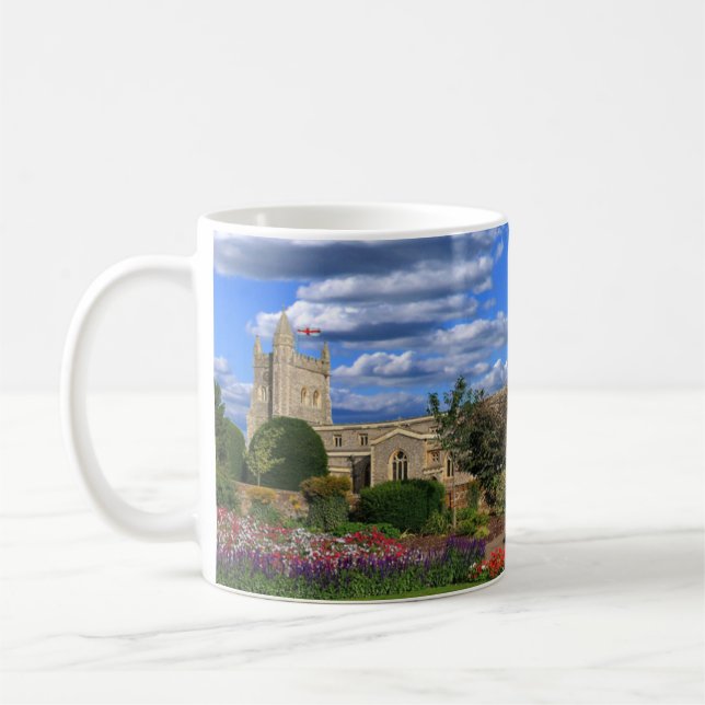Café Caneca de Amersham (Esquerda)