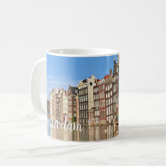 Café caneca de Amesterdã