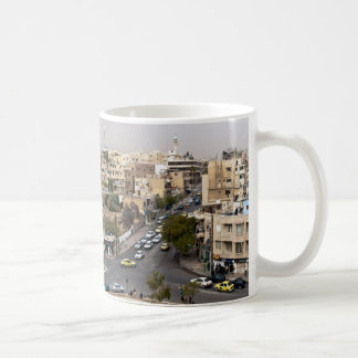 Café Caneca de Amman Jordão