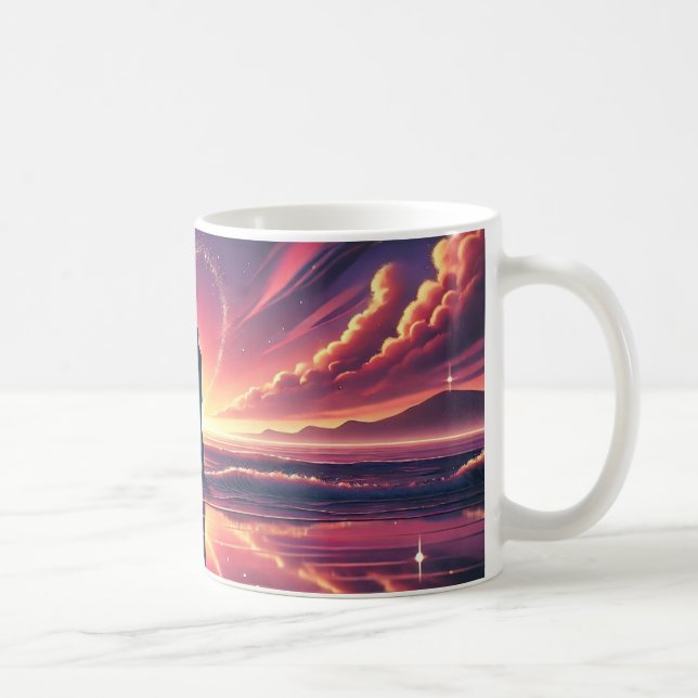 Café caneca de amor (Direita)