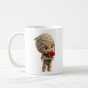 Café Caneca de Amor de Halloween com Mamãe Bonita Segur