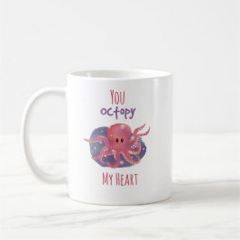 Café Caneca de Amor de Polvo Fofo ; "Você Polvilha Meu