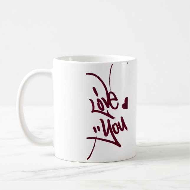 Café Caneca de amor (Dia dos Namorados) ❤️ (Esquerda)