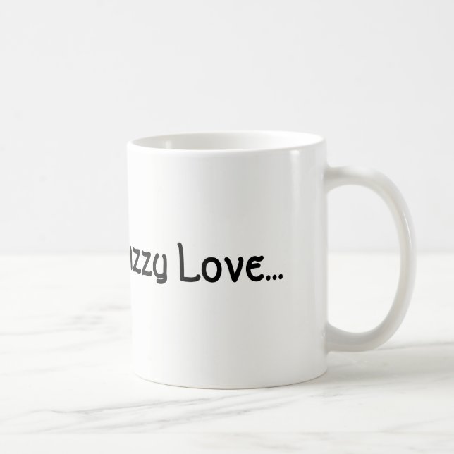 Café caneca de amor tonta (Direita)