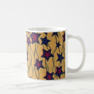 Café Caneca de Ancara das estrelas