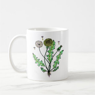 Café Caneca de andelion