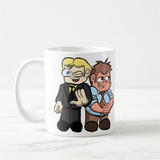 Café Caneca de Andy & de Jeff