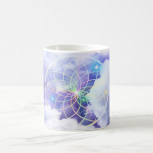 Café Caneca de Anishinabek DreamCatcher