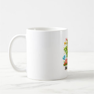 Café Caneca de Aniversário de 37 Anos para Amante de Pl