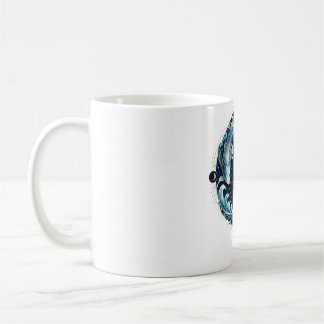 CAFÉ CANECA DE ANIVERSÁRIO DE PEIXES