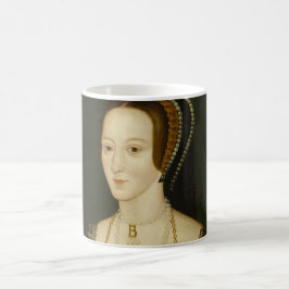 Café Caneca de Anne Boleyn