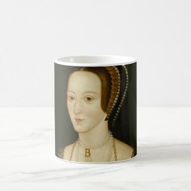 Café Caneca de Anne Boleyn (Centro)