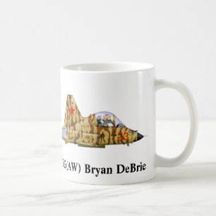 Café Caneca de AO2 (AW) Bryan DeBrie