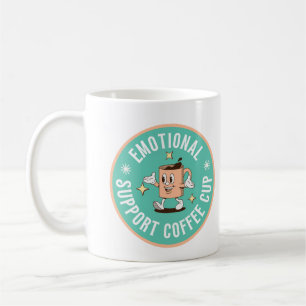 Café Caneca de Apoio Emocional