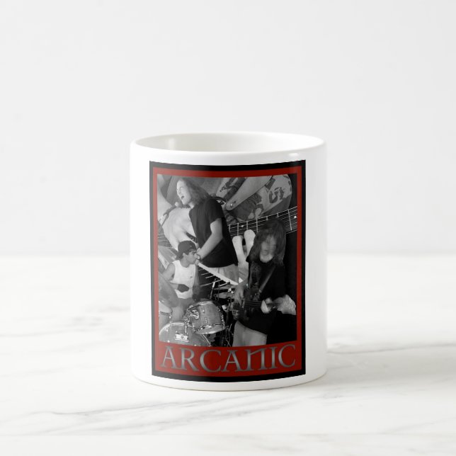 Café Caneca de Arcanic (Centro)
