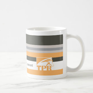 Café Caneca de ardência das fugas TPR