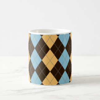 Café Caneca de Argyle do Bannister de Benjamin