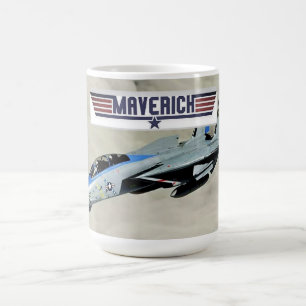 Café Caneca de Arma Superior