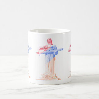 Café Caneca de Arménia da mãe (3)