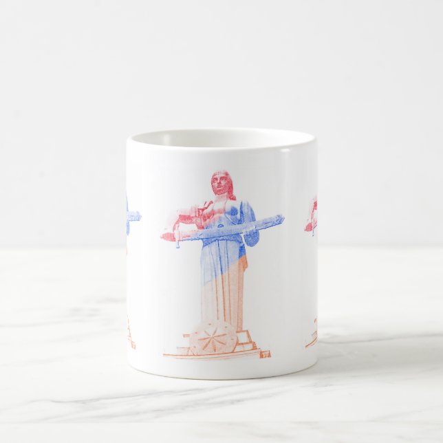 Café Caneca de Arménia da mãe (3) (Centro)