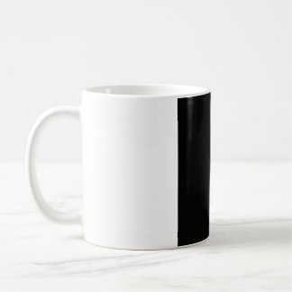 Café Caneca de Arte com Fases da Lua